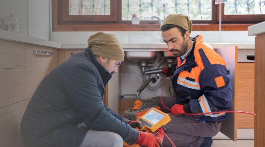 Local annual plumbing maintenance in Salmon, ID